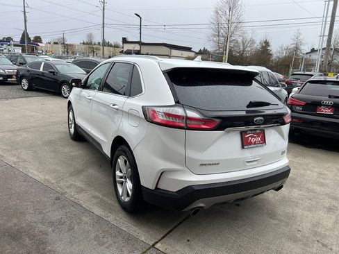 Used 2019 Ford Edge SEL FWD image 5
