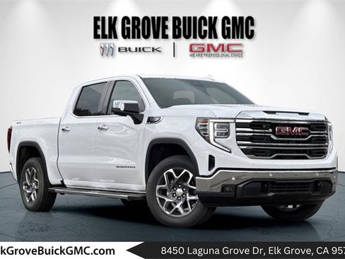 New 2026 GMC Sierra 1500 SLT w/ SLT Premium Plus Package image 1