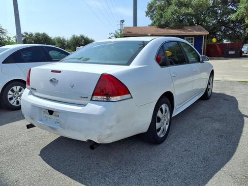 Used 2012 Chevrolet Impala Police FWD image 6