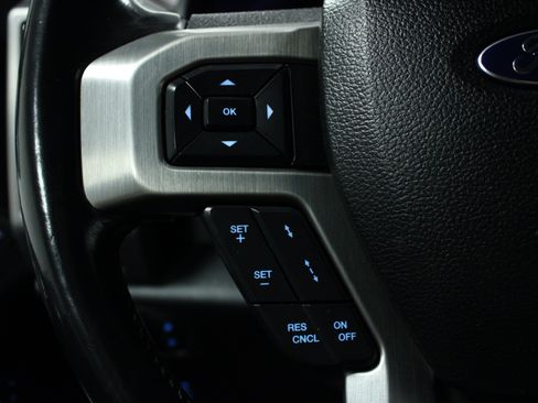 Used 2017 Ford F250 Platinum w/ Platinum Ultimate Package AWD/4WD image 20