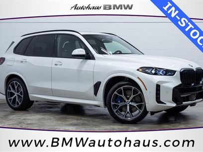 New 2026 BMW X5 xDrive50e w/ M Sport Package