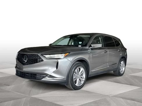 Certified 2024 Acura MDX FWD image 4