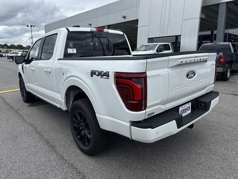 New 2026 Ford F150 Platinum w/ Equipment Group 700A Standard AWD/4WD image 7