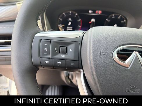 Certified 2026 INFINITI QX60 Luxe w/ Cargo Package FWD image 22