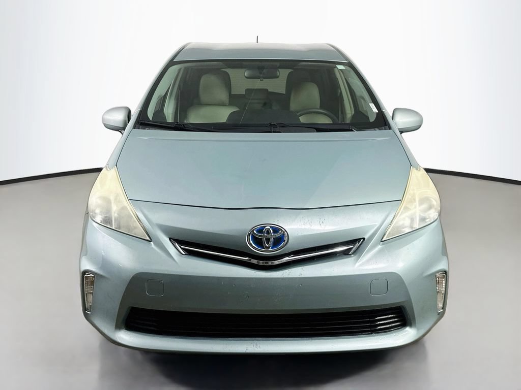 Used 2014 Toyota Prius V Three FWD image 2