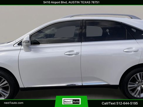 Used 2015 Lexus RX 350 FWD image 12