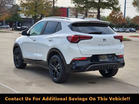New 2026 Buick Encore GX Sport Touring image 4