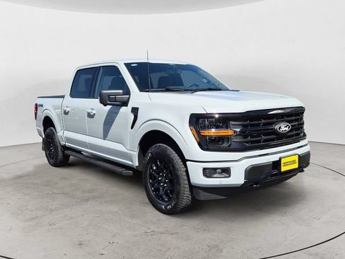 Certified 2026 Ford F150 XLT w/ Equipment Group 302A MID AWD/4WD image 3
