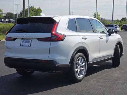 New 2026 Honda CR-V EX image 11