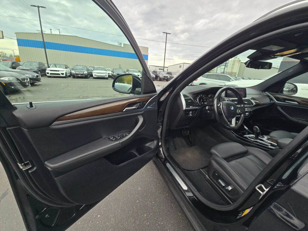 Used 2019 BMW X3 xDrive30i AWD/4WD image 16