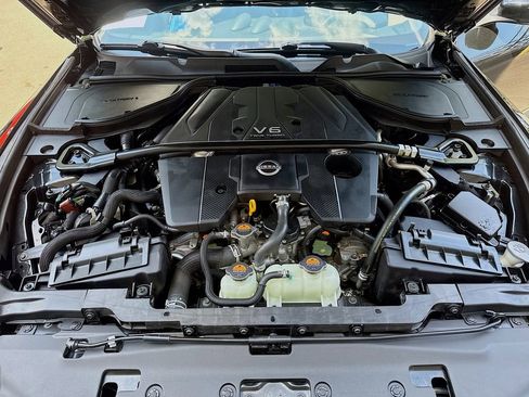 Used 2024 Nissan Z Performance w/ Floor Mat Package RWD image 23
