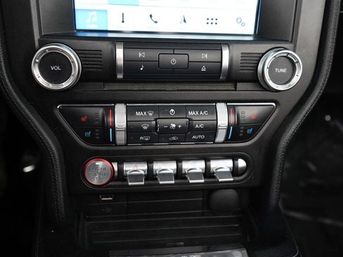Used 2018 Ford Mustang Premium w/ Equipment Group 201A RWD image 19