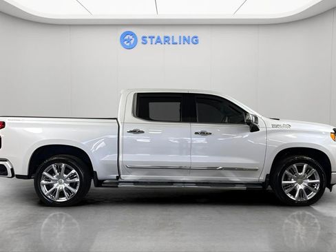 Used 2023 Chevrolet Silverado 1500 High Country w/ High Country Premium Package image 11