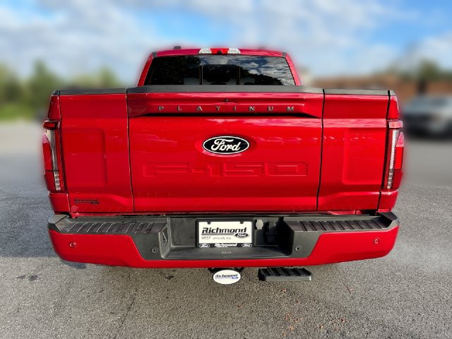 Used 2024 Ford F150 Platinum w/ Equipment Group 702A High AWD/4WD image 7