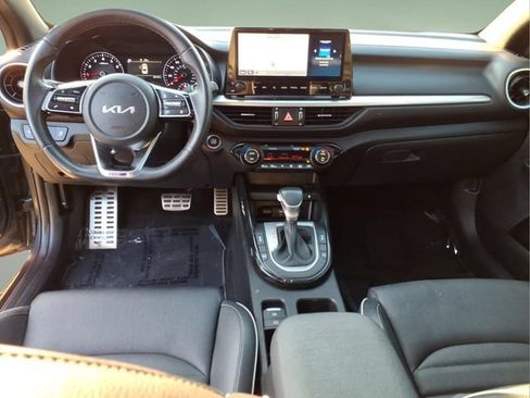 Used 2024 Kia Forte GT-Line w/ GT-Line Premium Package FWD image 14