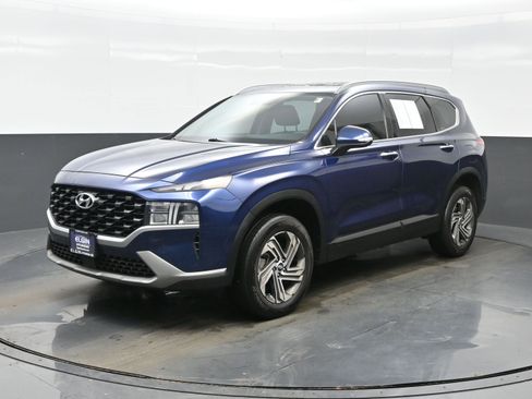 Certified 2023 Hyundai Santa Fe SEL image 2