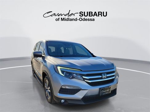 Used 2016 Honda Pilot EX-L image 1