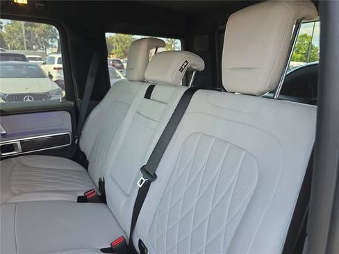 Certified 2022 Mercedes-Benz G 63 AMG 4MATIC image 15