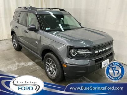 New 2026 Ford Bronco Sport Big Bend w/ Convenience Package