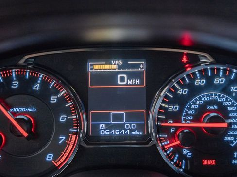 Used 2018 Subaru WRX image 40