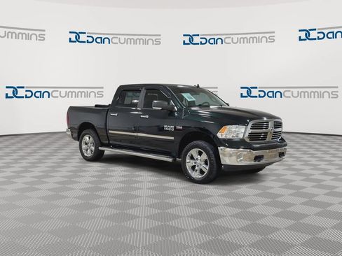Used 2016 RAM 1500 Big Horn AWD/4WD image 2