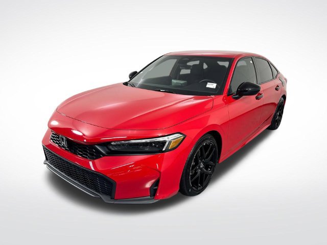 Used 2025 Honda Civic Sport image 25