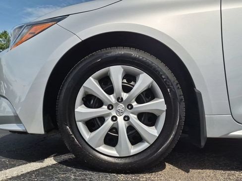 Certified 2026 Toyota Corolla LE FWD image 11