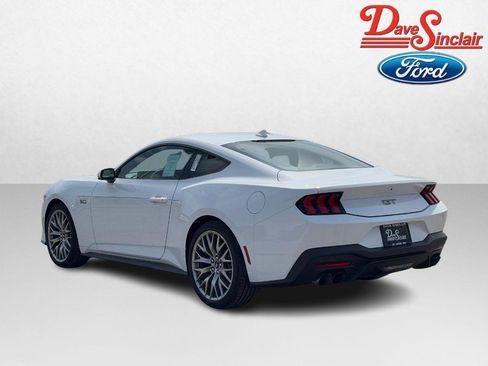 New 2026 Ford Mustang GT Premium image 9