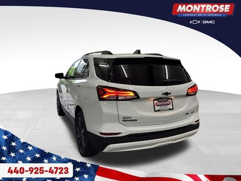 Used 2024 Chevrolet Equinox RS AWD/4WD image 3