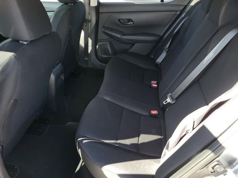 New 2025 Nissan Sentra S image 14