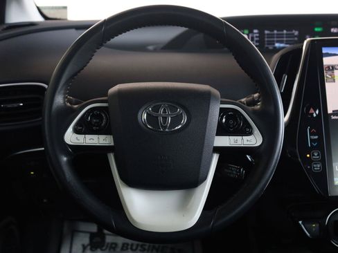 Used 2018 Toyota Prius Four w/ Advanced Technology Package FWD image 33