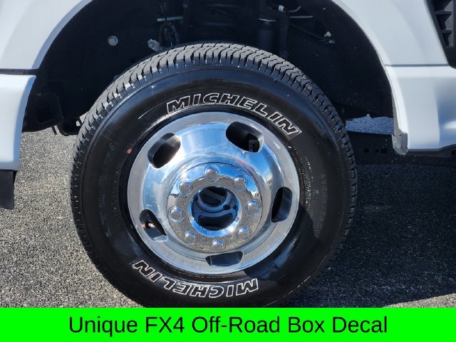 Used 2023 Ford F350 XL w/ XL Driver Assist Package AWD/4WD image 9