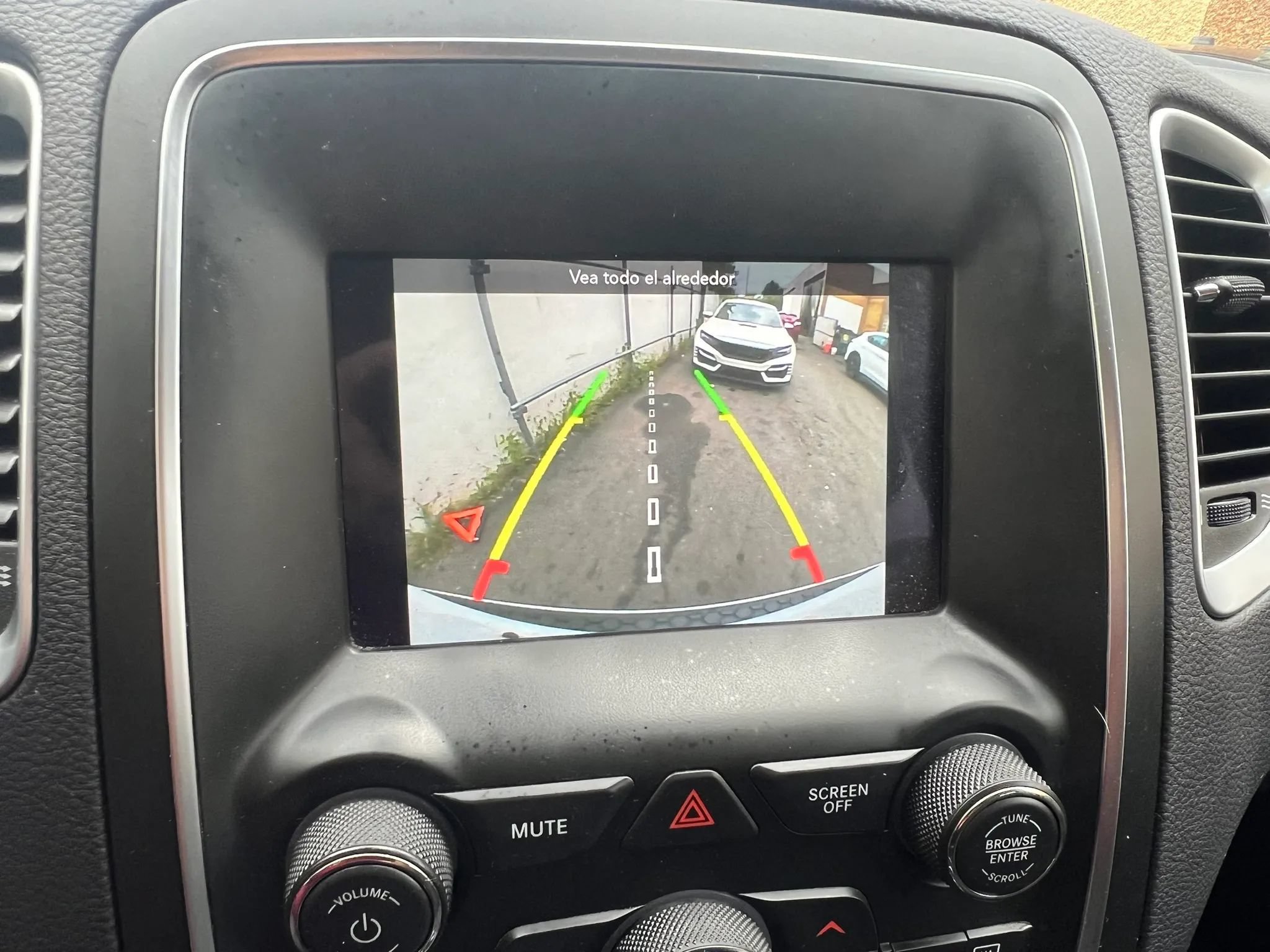 Used 2019 Dodge Durango SXT AWD/4WD image 26