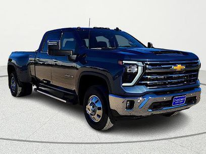 Used 2026 Chevrolet Silverado 3500 LTZ w/ LTZ Convenience Package