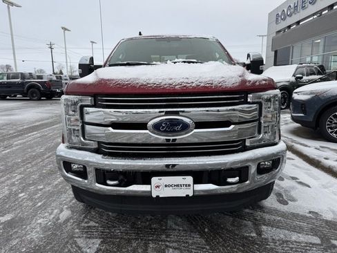 Used 2019 Ford F350 Lariat w/ Chrome Package image 34