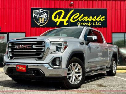 Used 2021 GMC Sierra 1500 SLT