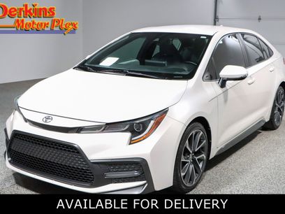 Used 2020 Toyota Corolla SE