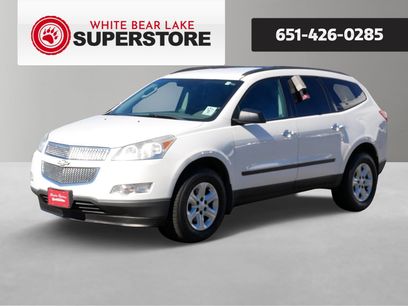 Used 2011 Chevrolet Traverse LS
