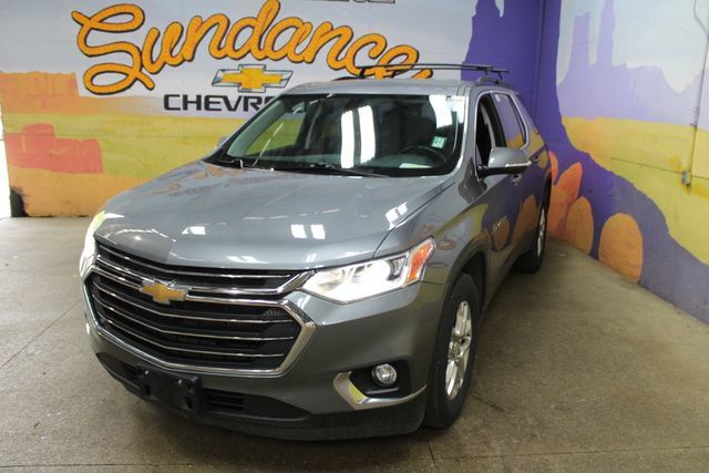Used 2020 Chevrolet Traverse LT AWD/4WD image 4