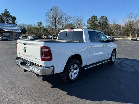Used 2020 RAM 1500 Big Horn AWD/4WD image 6