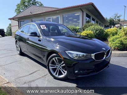 Used 2017 BMW 330i Gran Turismo xDrive