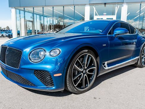 Certified 2024 Bentley Continental GT AWD/4WD image 21