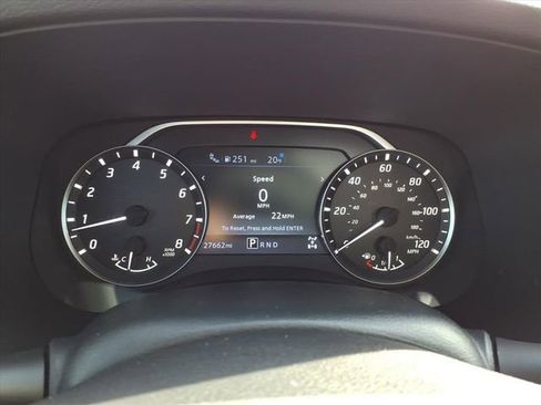 Used 2023 Nissan Frontier SV w/ Midnight Edition Package image 25