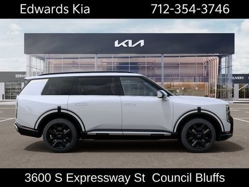 New 2027 Kia Telluride SX FWD image 8