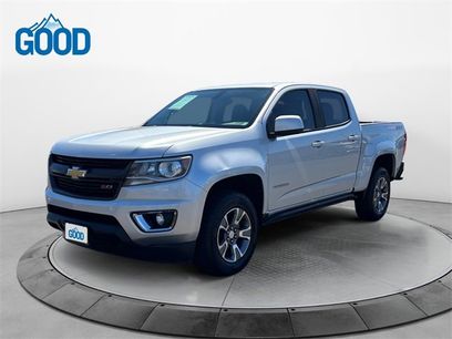 Used 2017 Chevrolet Colorado Z71