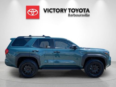Used 2026 Toyota 4Runner TRD Off-Road Premium w/ Tow Technology Package AWD/4WD image 6