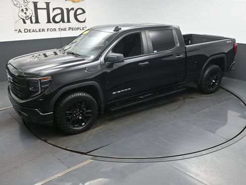 Used 2023 GMC Sierra 1500 Pro w/ Graphite Edition AWD/4WD image 44