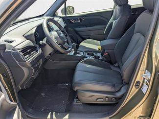 New 2025 Subaru Forester Touring w/ Protection Package video 4