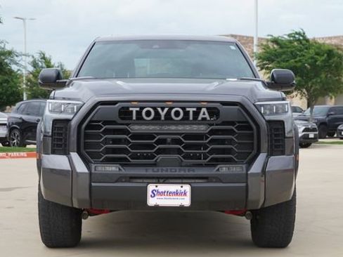 Used 2024 Toyota Tundra TRD Pro AWD/4WD image 2