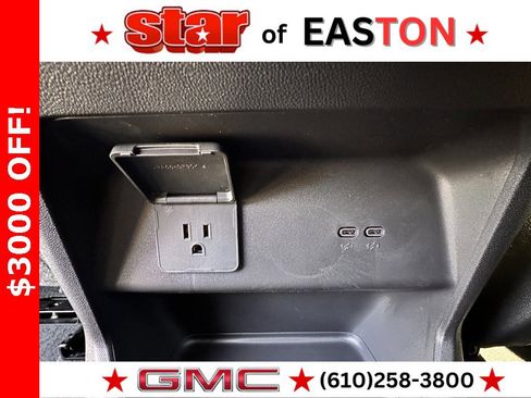 New 2026 GMC Sierra EV Elevation image 14